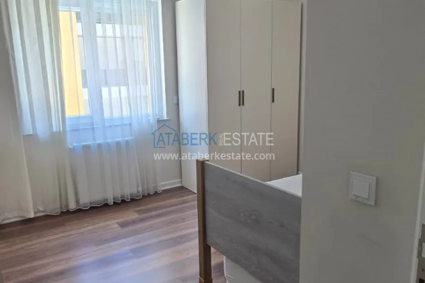 Purchase  Three-room apartment in Antalya — Liman, furnished, from the owner 17 