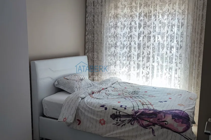 Purchase Furnished 2+1 apartment in Antalya — near the Boacay River and the beach, Liman 20 