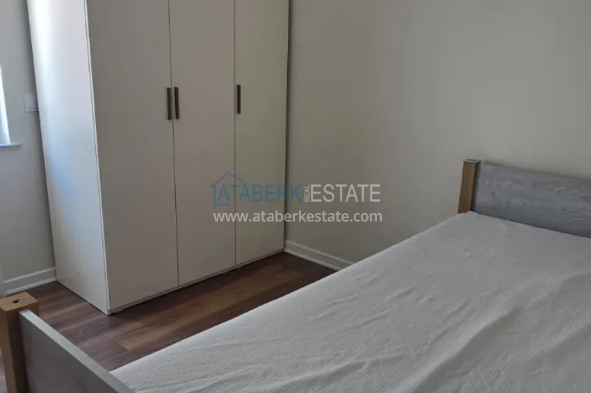 Purchase  Three-room apartment in Antalya — Liman, furnished, from the owner 18 