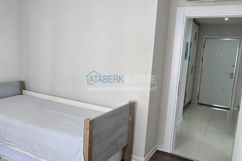 Purchase  Three-room apartment in Antalya — Liman, furnished, from the owner 19 