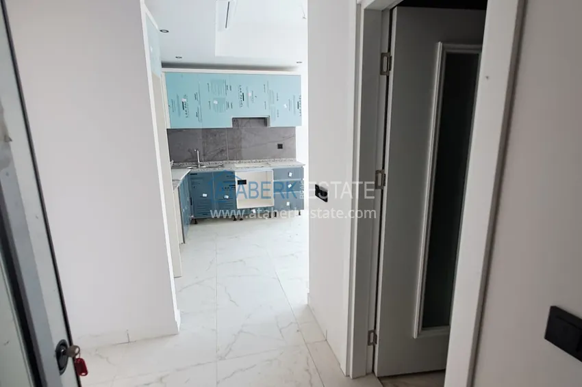 Purchase  Investor apartment in Avsallar with installment payment in a complex under construction 1 