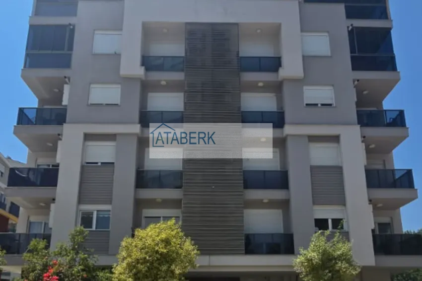 Three-room apartment in Antalya — Liman, furnished, from the owner 2 