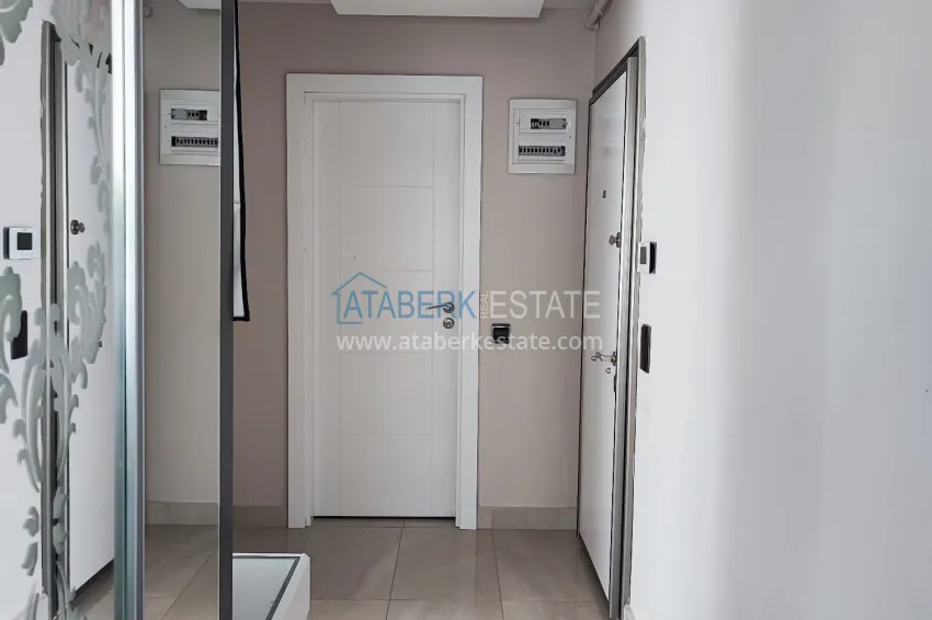 Purchase Furnished 2+1 apartment in Antalya — near the Boacay River and the beach, Liman 1 