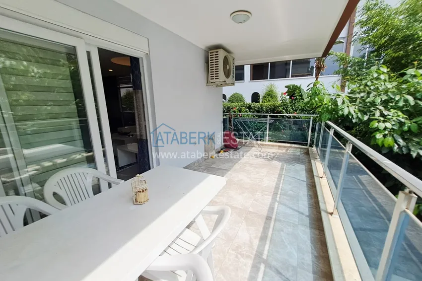 Purchase  Furnished two-bedroom apartment in a premium complex — Alanya, Oba district 20 