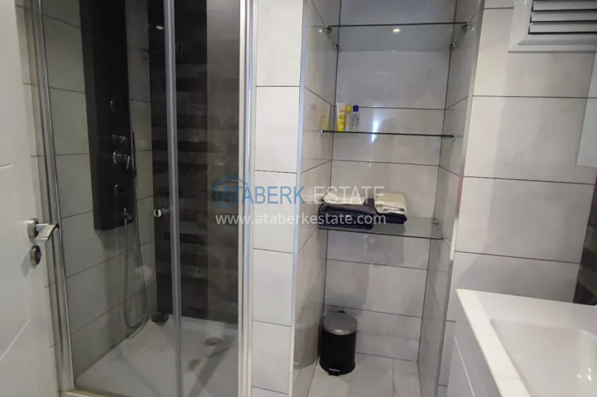 Purchase Furnished 2+1 apartment in Antalya — near the Boacay River and the beach, Liman 23 