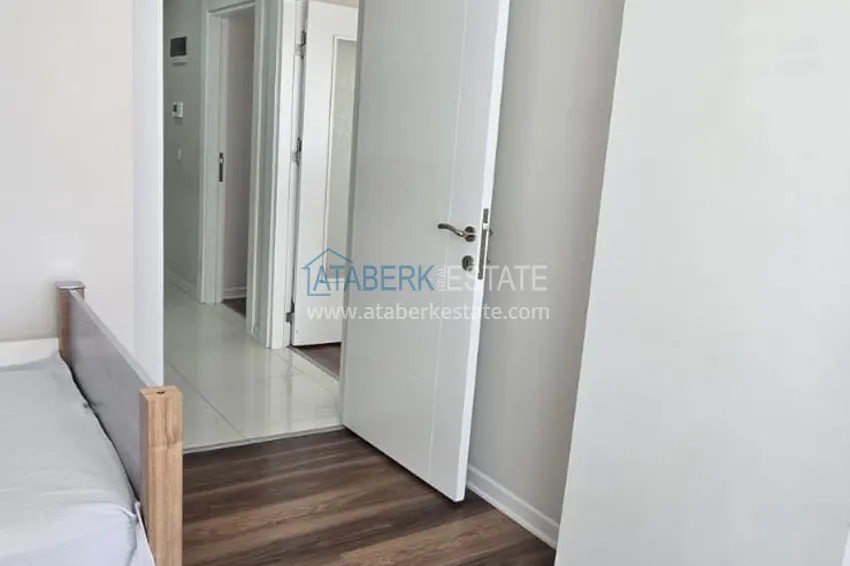 Purchase  Three-room apartment in Antalya — Liman, furnished, from the owner 20 