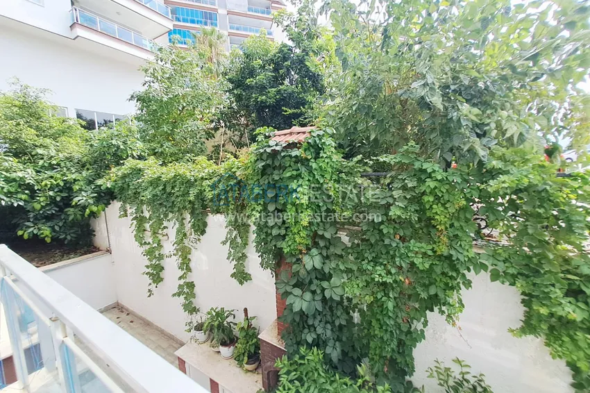 Purchase  Furnished two-bedroom apartment in a premium complex — Alanya, Oba district 22 