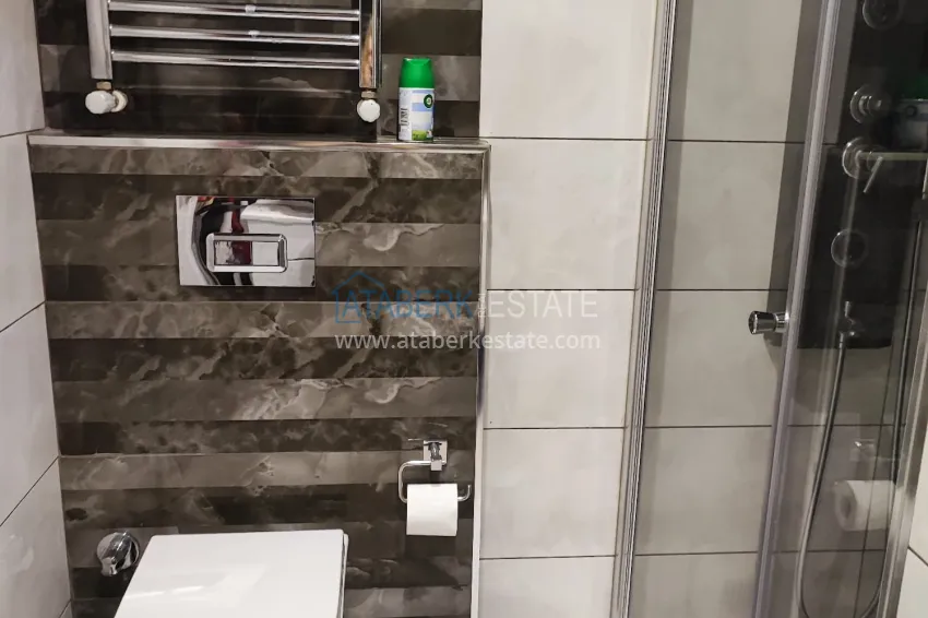 Purchase Furnished 2+1 apartment in Antalya — near the Boacay River and the beach, Liman 25 