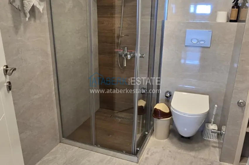 Purchase  Three-room apartment in Antalya — Liman, furnished, from the owner 22 