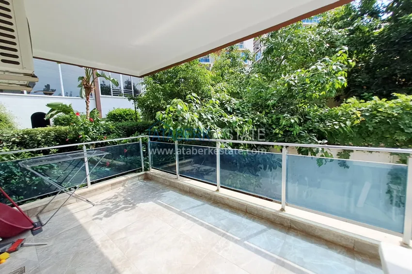 Purchase  Furnished two-bedroom apartment in a premium complex — Alanya, Oba district 23 