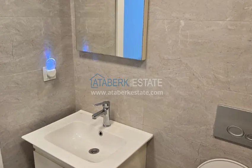 Purchase  Three-room apartment in Antalya — Liman, furnished, from the owner 24 
