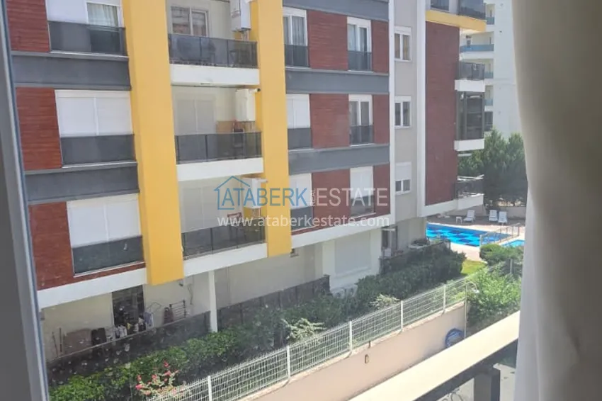 Purchase  Three-room apartment in Antalya — Liman, furnished, from the owner 27 
