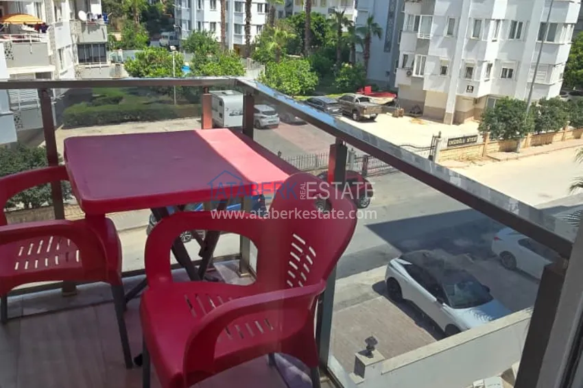 Purchase  Three-room apartment in Antalya — Liman, furnished, from the owner 29 