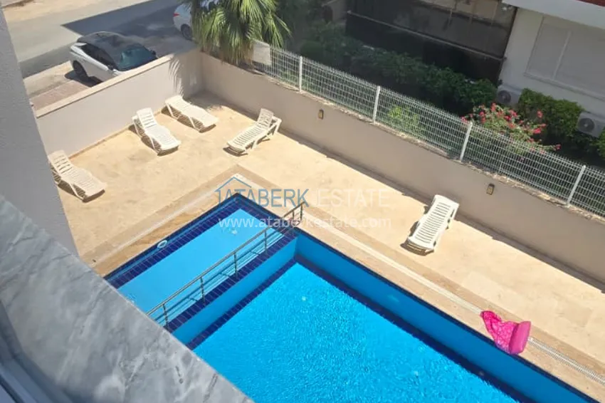 Purchase  Three-room apartment in Antalya — Liman, furnished, from the owner 30 