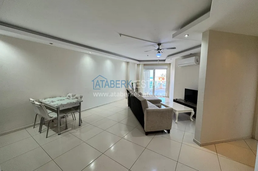 Purchase Apartment 1+1 with furniture and sea view - Alanya, Tosmur district. Real estate for a residence permit 2 