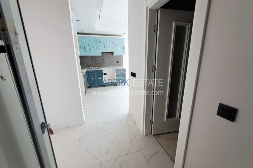 Purchase  Investor apartment in Avsallar with installment payment in a complex under construction 2 