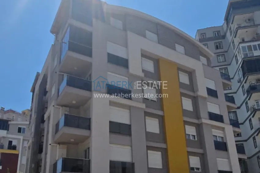 Three-room apartment in Antalya — Liman, furnished, from the owner 3 