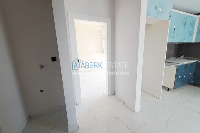 Purchase  Investor apartment in Avsallar with installment payment in a complex under construction 3 
