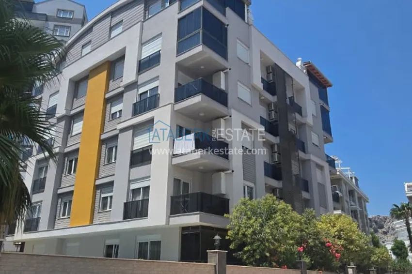 Three-room apartment in Antalya — Liman, furnished, from the owner 4 