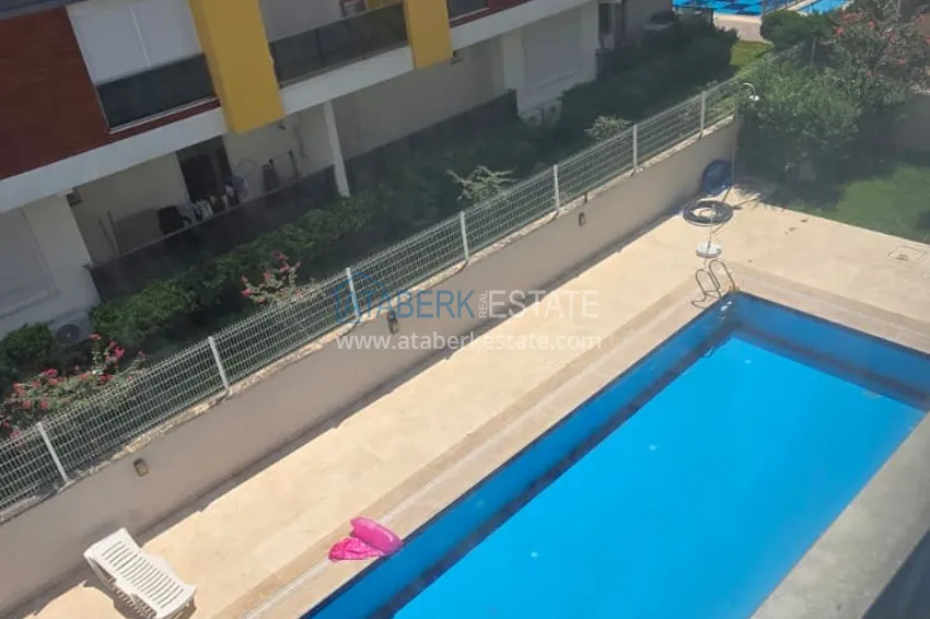 Purchase  Three-room apartment in Antalya — Liman, furnished, from the owner 31 