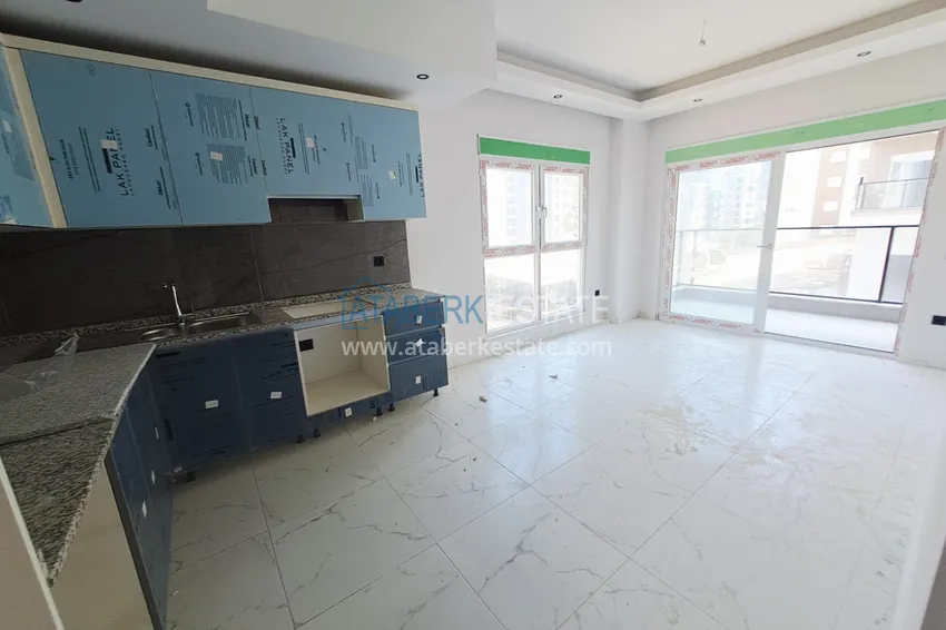 Purchase  Investor apartment in Avsallar with installment payment in a complex under construction 4 