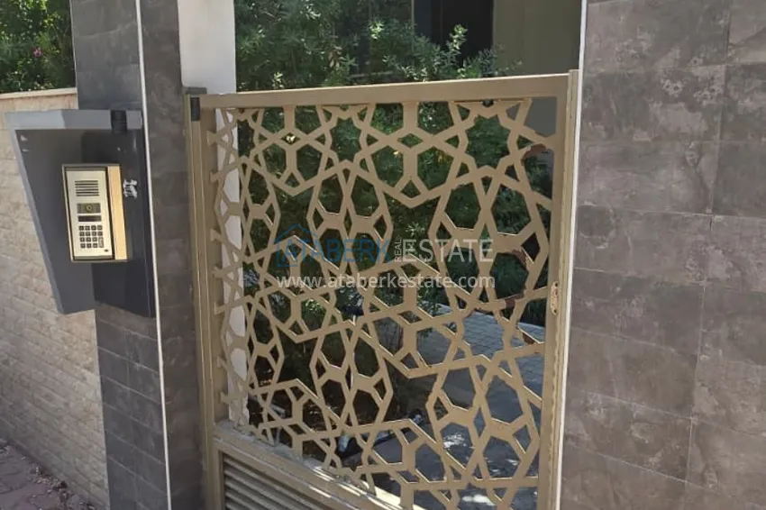 Three-room apartment in Antalya — Liman, furnished, from the owner 5 