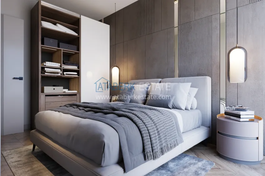 Purchase An investment-attractive residential complex project in Konyaalti, Antalya 4 