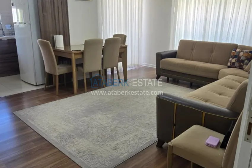 Purchase  Three-room apartment in Antalya — Liman, furnished, from the owner 4 