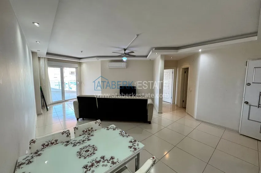 Purchase Apartment 1+1 with furniture and sea view - Alanya, Tosmur district. Real estate for a residence permit 4 