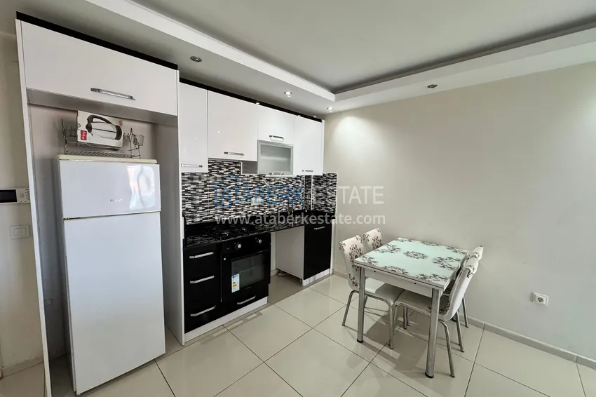 Purchase Apartment 1+1 with furniture and sea view - Alanya, Tosmur district. Real estate for a residence permit 5 