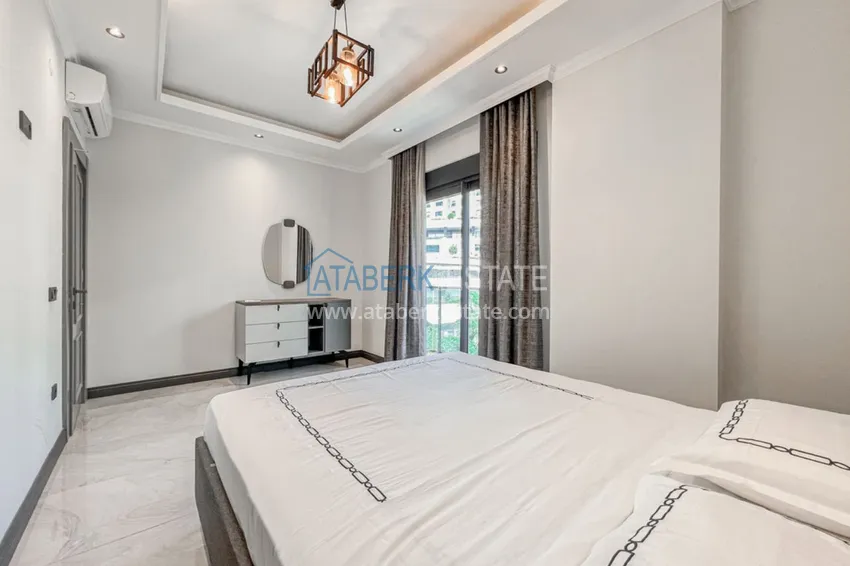 Purchase  Furnished 2+1 apartment by the sea in Kargicak — only 300 meters from the beach 5 