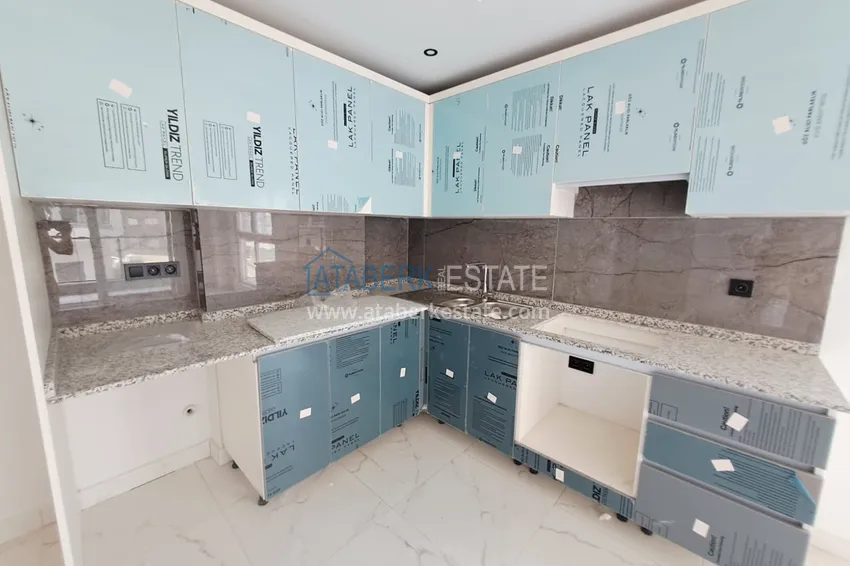 Purchase  Investor apartment in Avsallar with installment payment in a complex under construction 6 