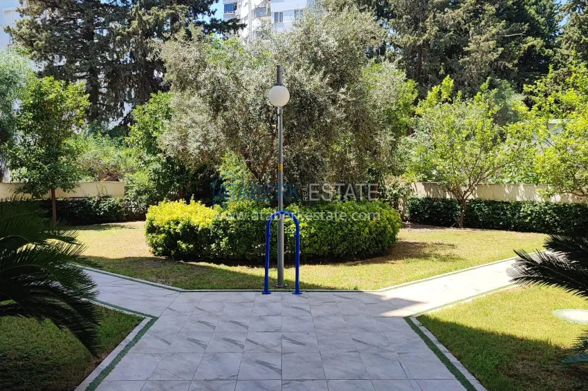 Furnished 2+1 apartment in Antalya — near the Boacay River and the beach, Liman 5 