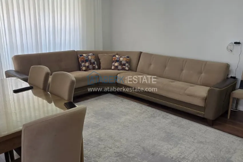 Purchase  Three-room apartment in Antalya — Liman, furnished, from the owner 6 