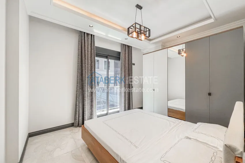 Purchase  Furnished 2+1 apartment by the sea in Kargicak — only 300 meters from the beach 6 