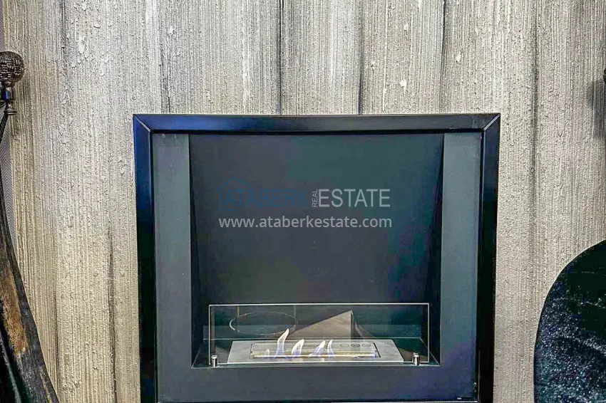 Purchase Stylish 3+1 linear apartment in the heart of Oba. Real estate under residence permit and citizenship 8 