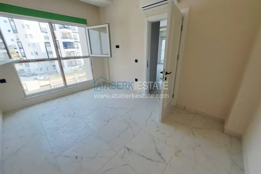 Purchase  Investor apartment in Avsallar with installment payment in a complex under construction 7 