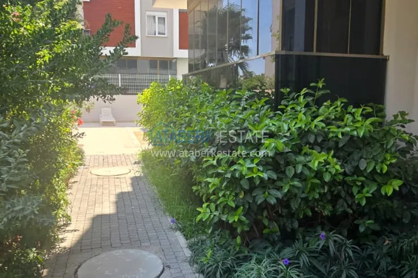 Three-room apartment in Antalya — Liman, furnished, from the owner 7 