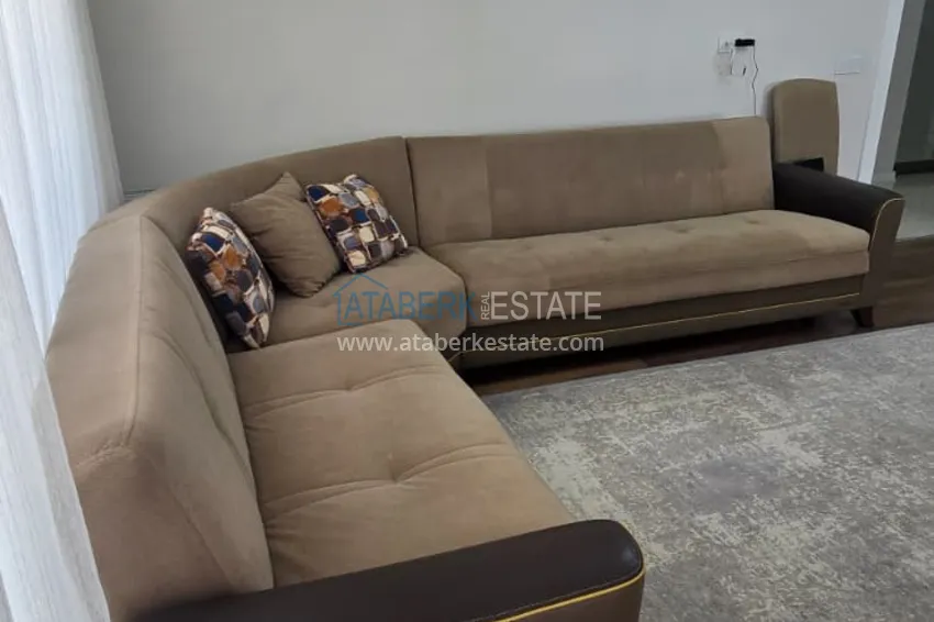 Purchase  Three-room apartment in Antalya — Liman, furnished, from the owner 7 