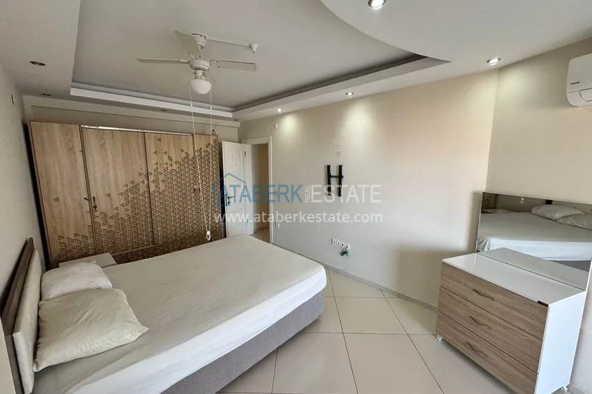 Purchase Apartment 1+1 with furniture and sea view - Alanya, Tosmur district. Real estate for a residence permit 7 