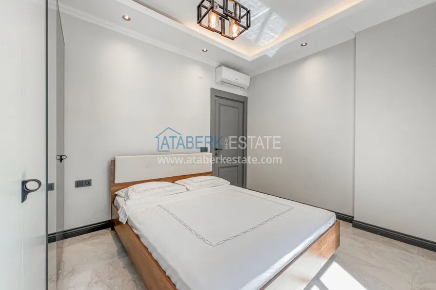 Purchase  Furnished 2+1 apartment by the sea in Kargicak — only 300 meters from the beach 7 