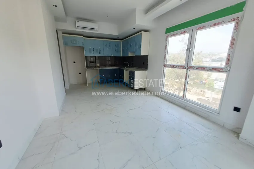 Purchase  Investor apartment in Avsallar with installment payment in a complex under construction 8 