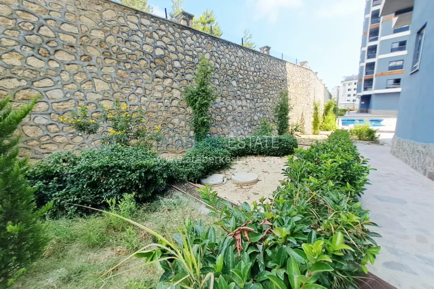 Finished apartment in a new complex — Alanya, Avsallar district 9