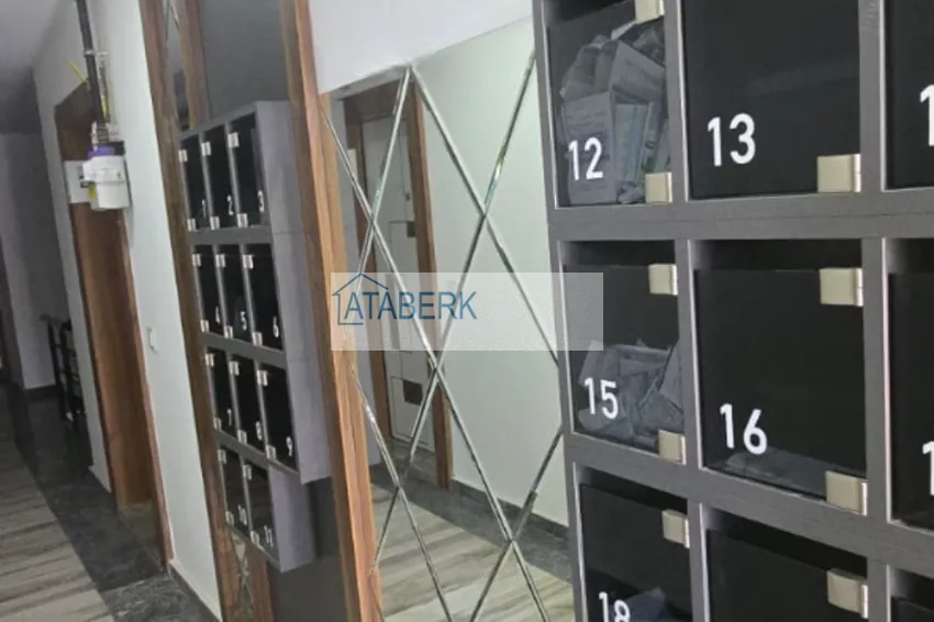 Three-room apartment in Antalya — Liman, furnished, from the owner 9 