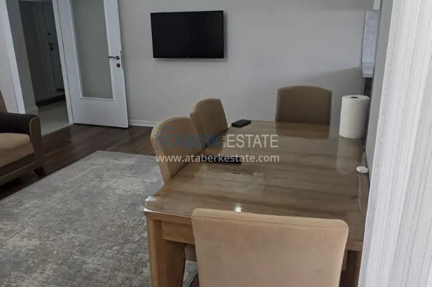 Purchase  Three-room apartment in Antalya — Liman, furnished, from the owner 8 