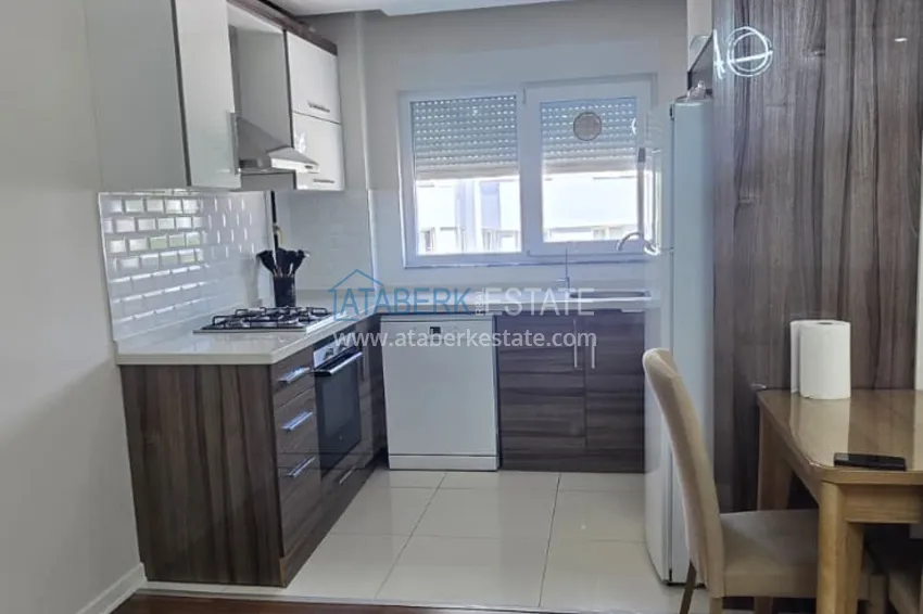 Purchase  Three-room apartment in Antalya — Liman, furnished, from the owner 9 