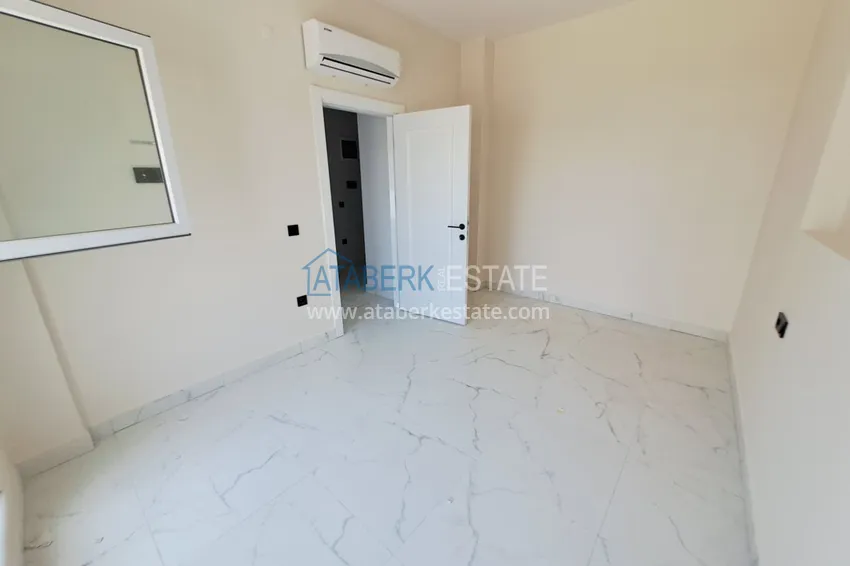 Purchase  Investor apartment in Avsallar with installment payment in a complex under construction 10 