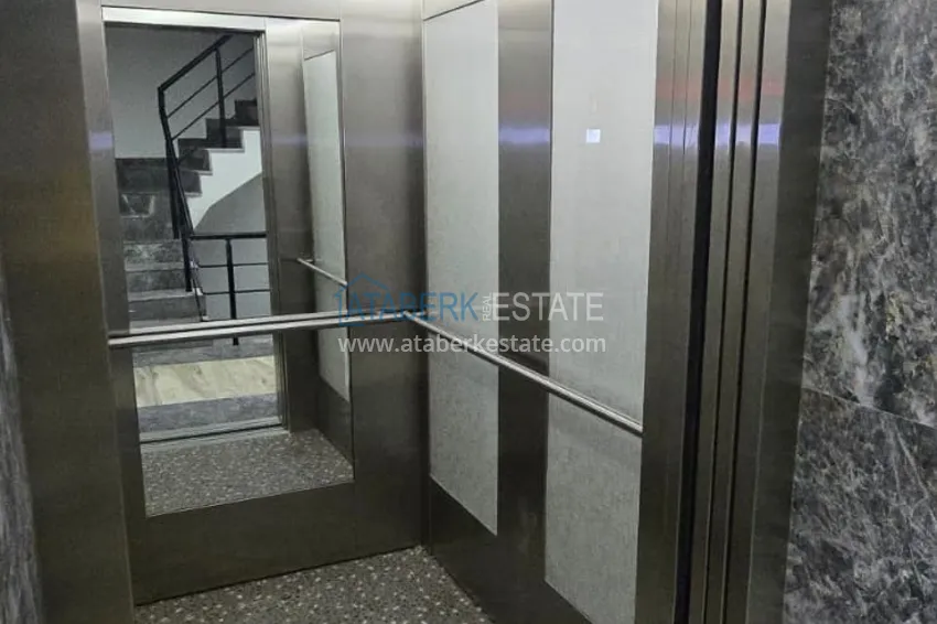 Three-room apartment in Antalya — Liman, furnished, from the owner 10 