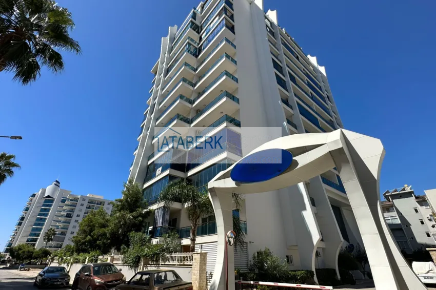 Penthouse duplex 3+1 in Mahmutlar, Alanya — 200 m from the sea, sea view 2 