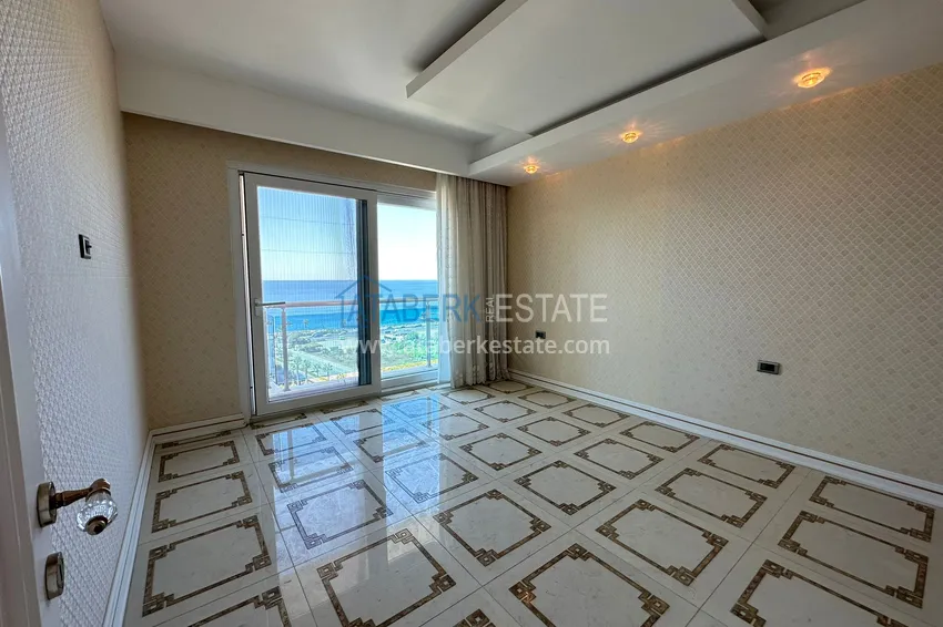 Purchase Penthouse duplex 3+1 in Mahmutlar, Alanya — 200 m from the sea, sea view 11 
